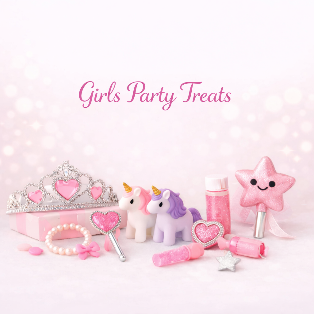 Girls Party Treats