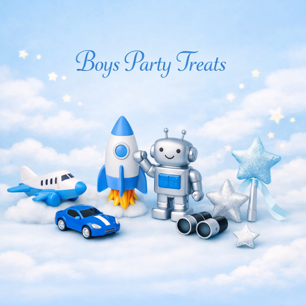 Boys Party Treats