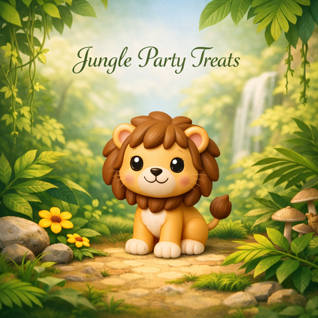 Jungle Party Treats