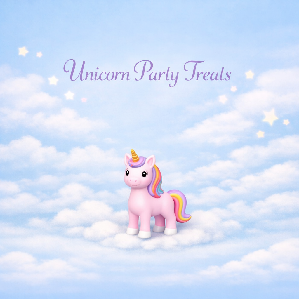 Unicorn Party Treats