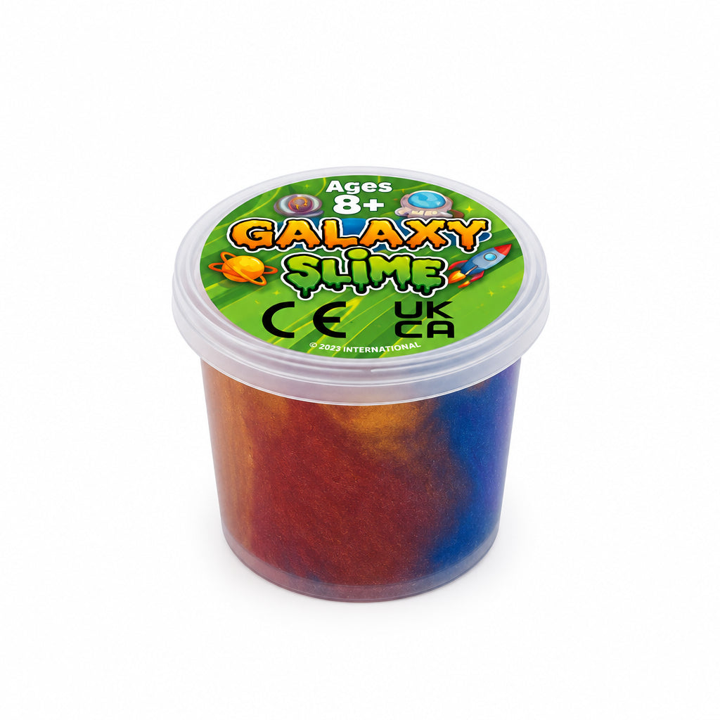 Mini Multi-Colored Slime Tub