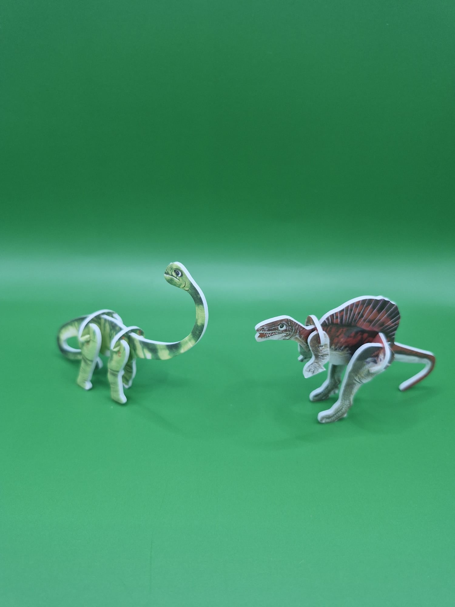 Dinosaur 3D Puzzle