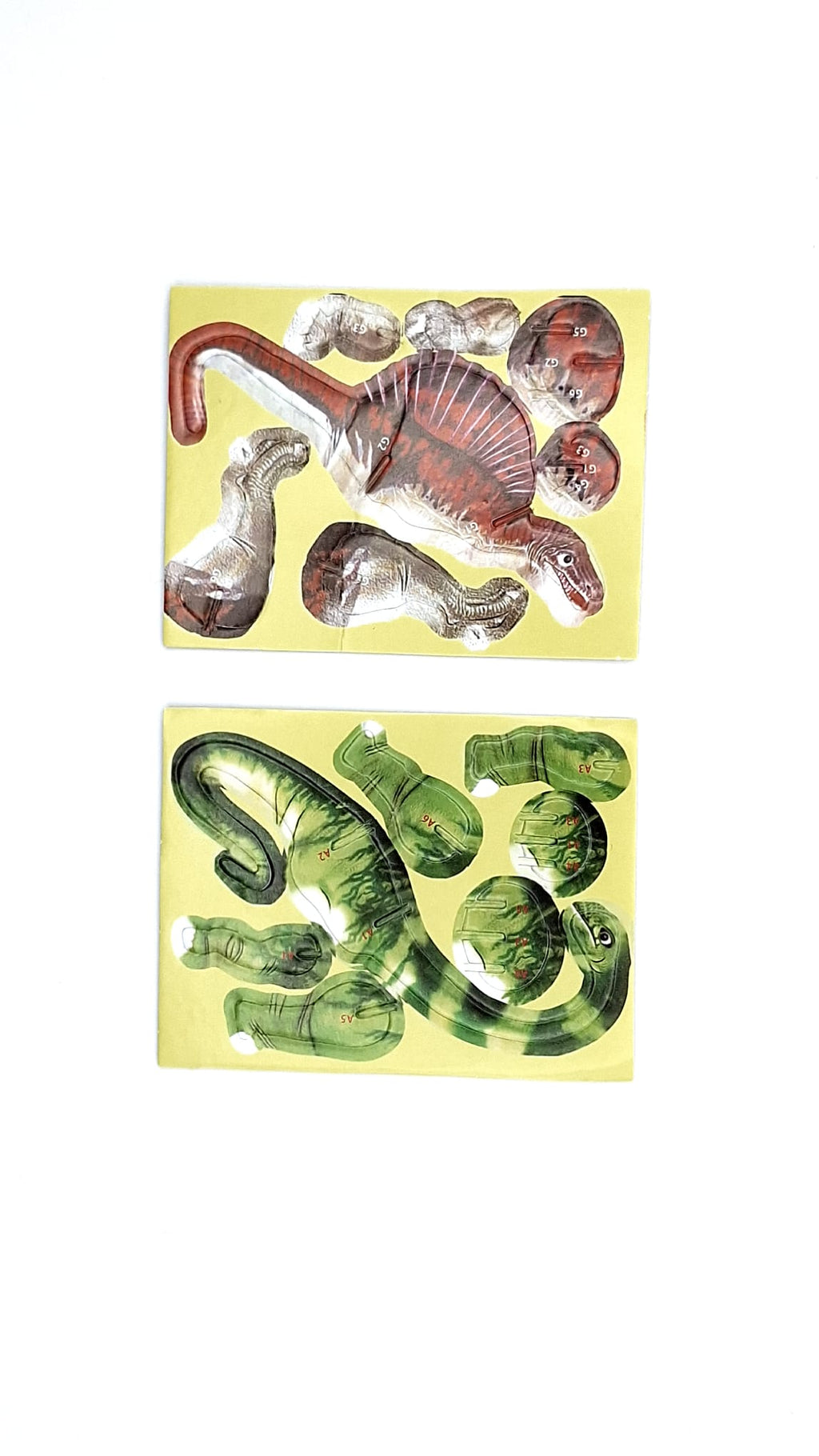 Dinosaur 3D Puzzle