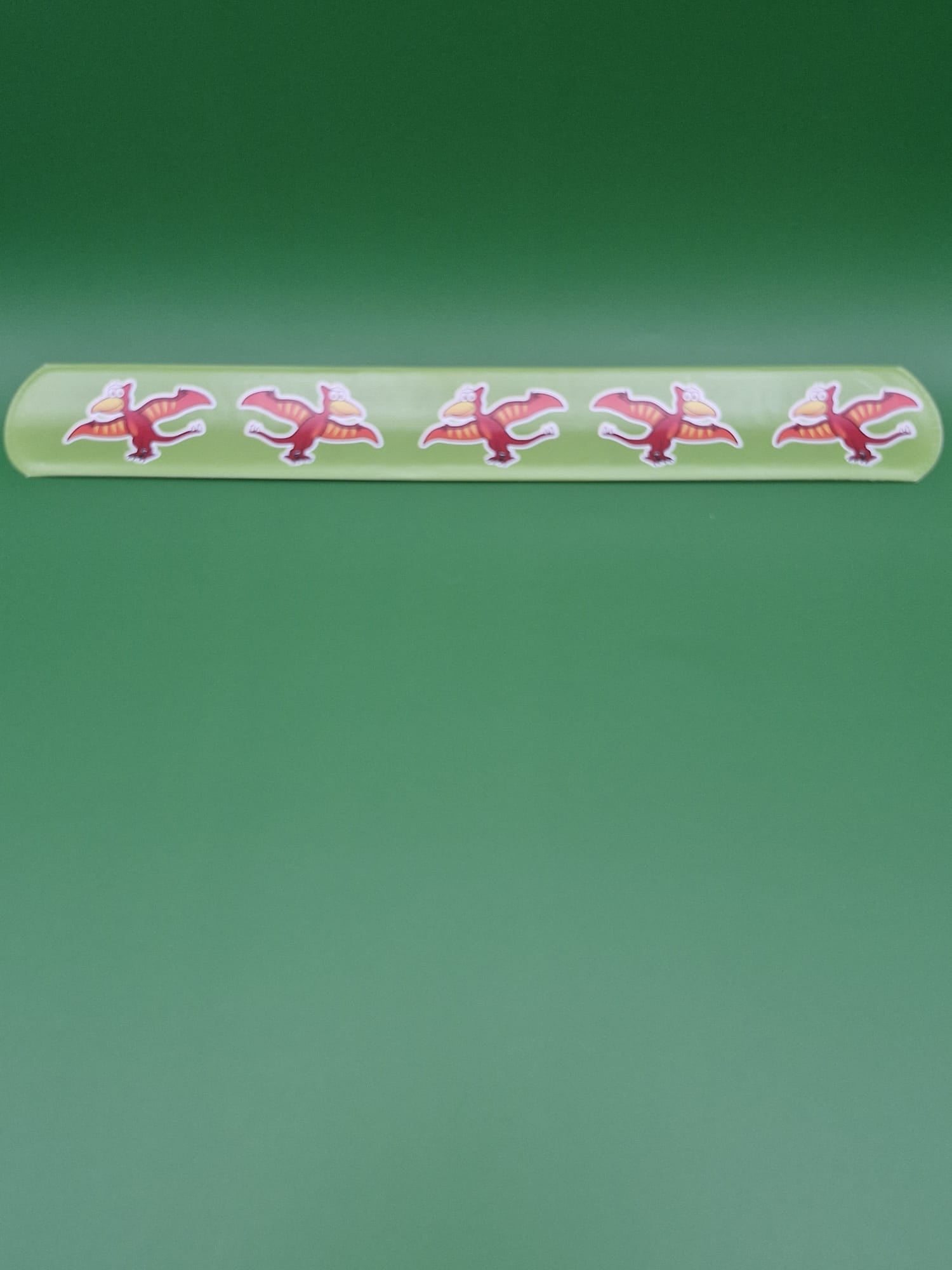 Dinosaur Snap Bracelet
