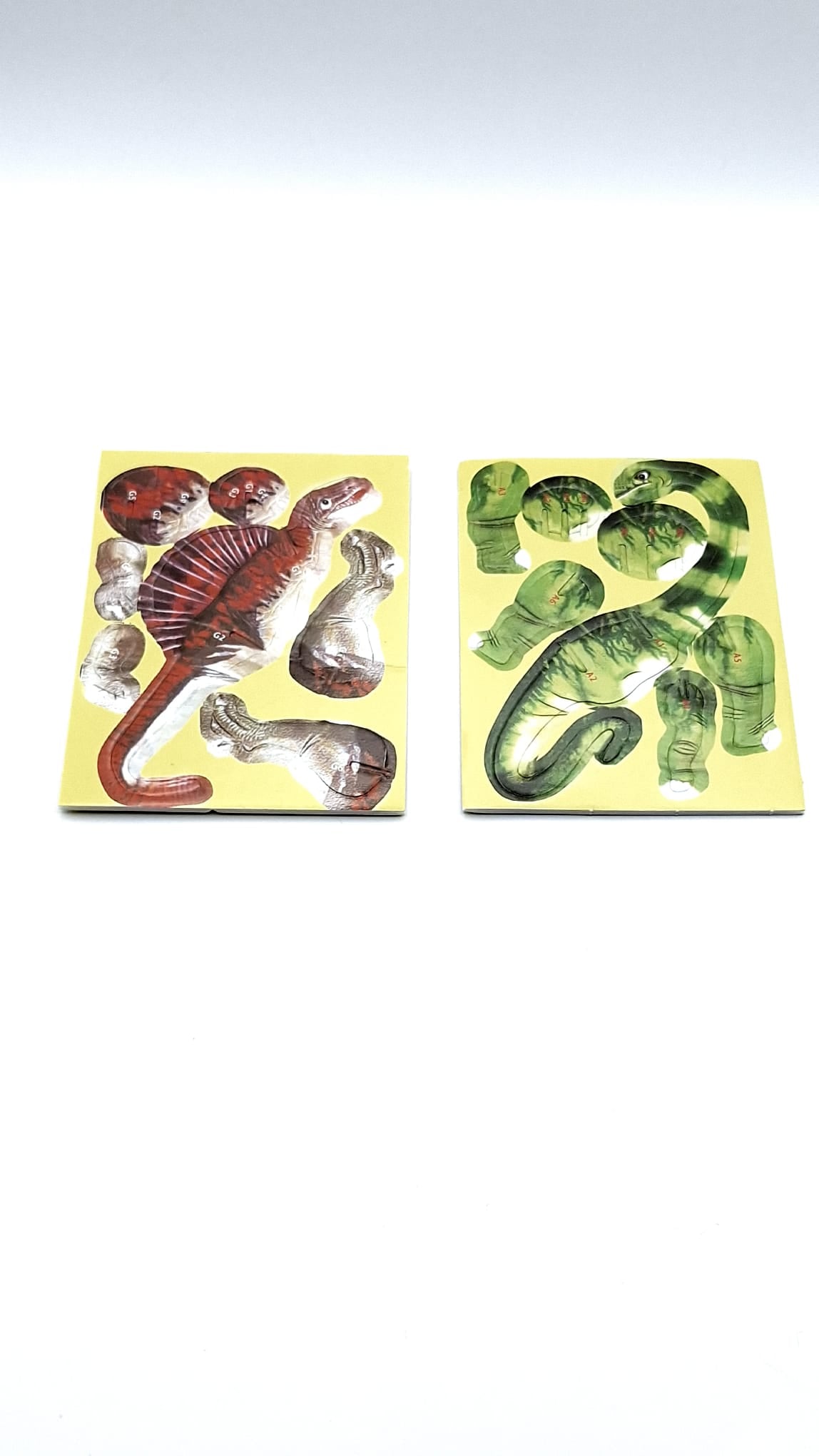 Dinosaur 3D Puzzle