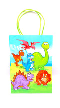 Dinosaur Paper Gift Bag
