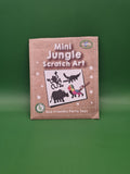 Jungle Scratch Art Pack