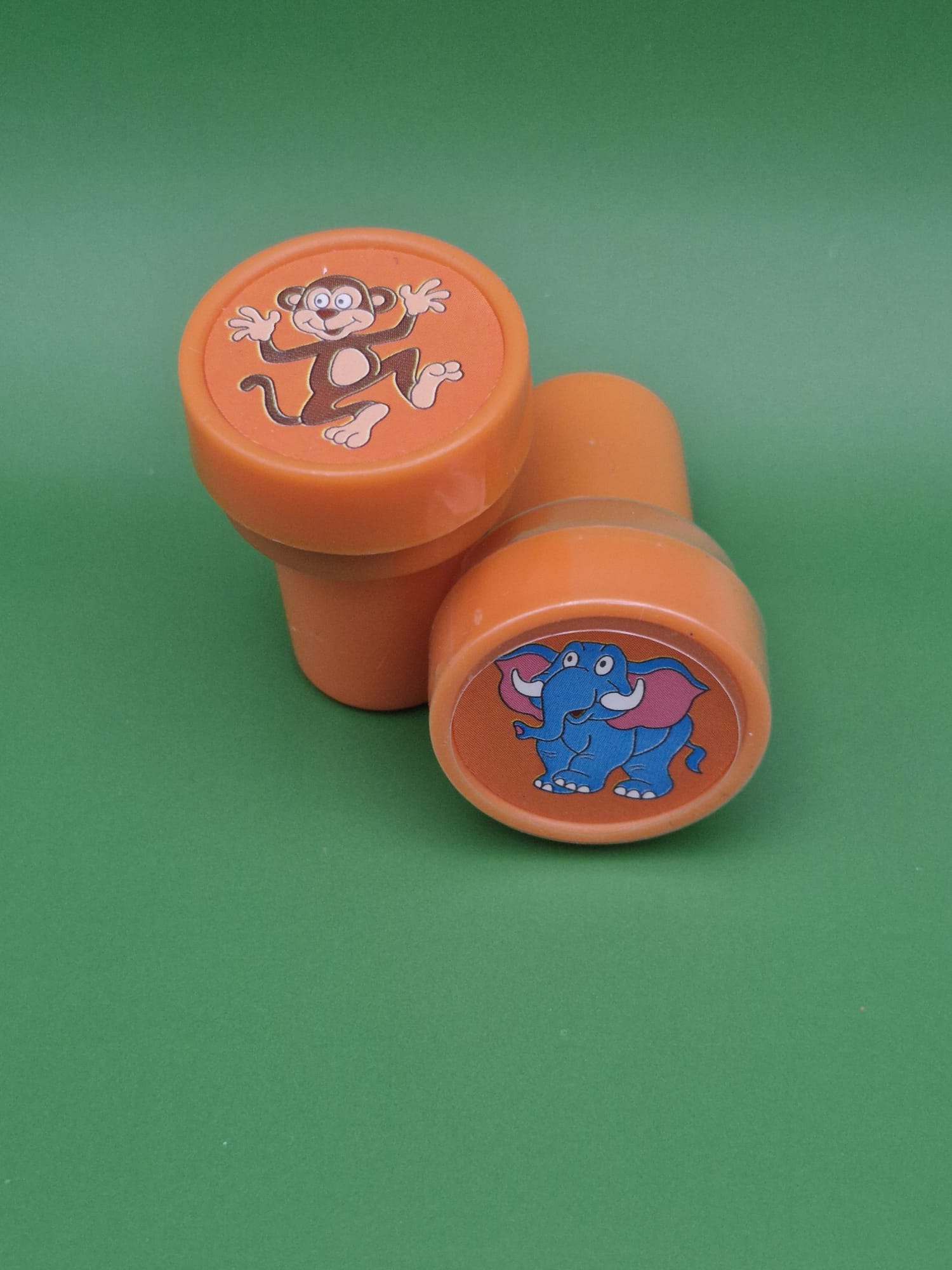 Jungle Stamp