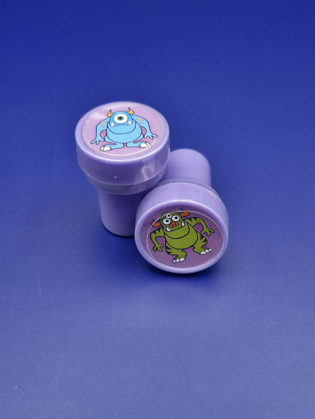 Monster Stamp