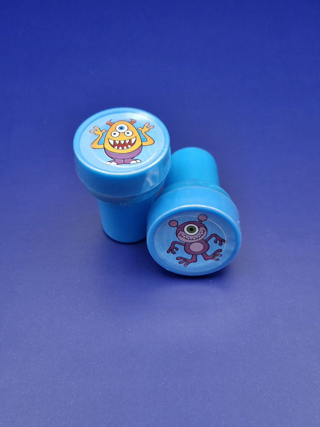 Monster Stamp