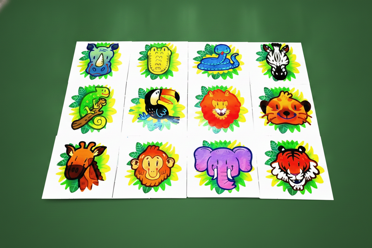 Jungle Tattoo's