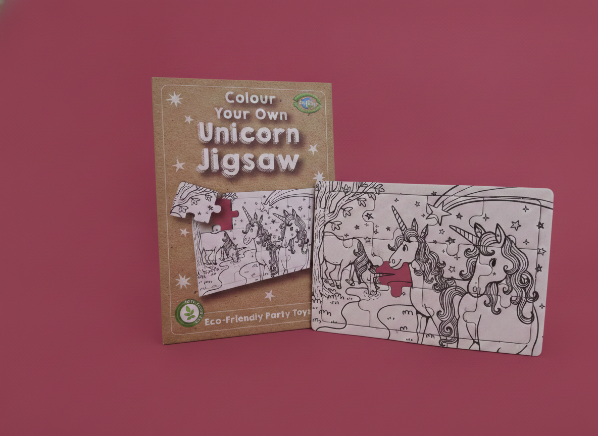 Unicorn Jigsaw