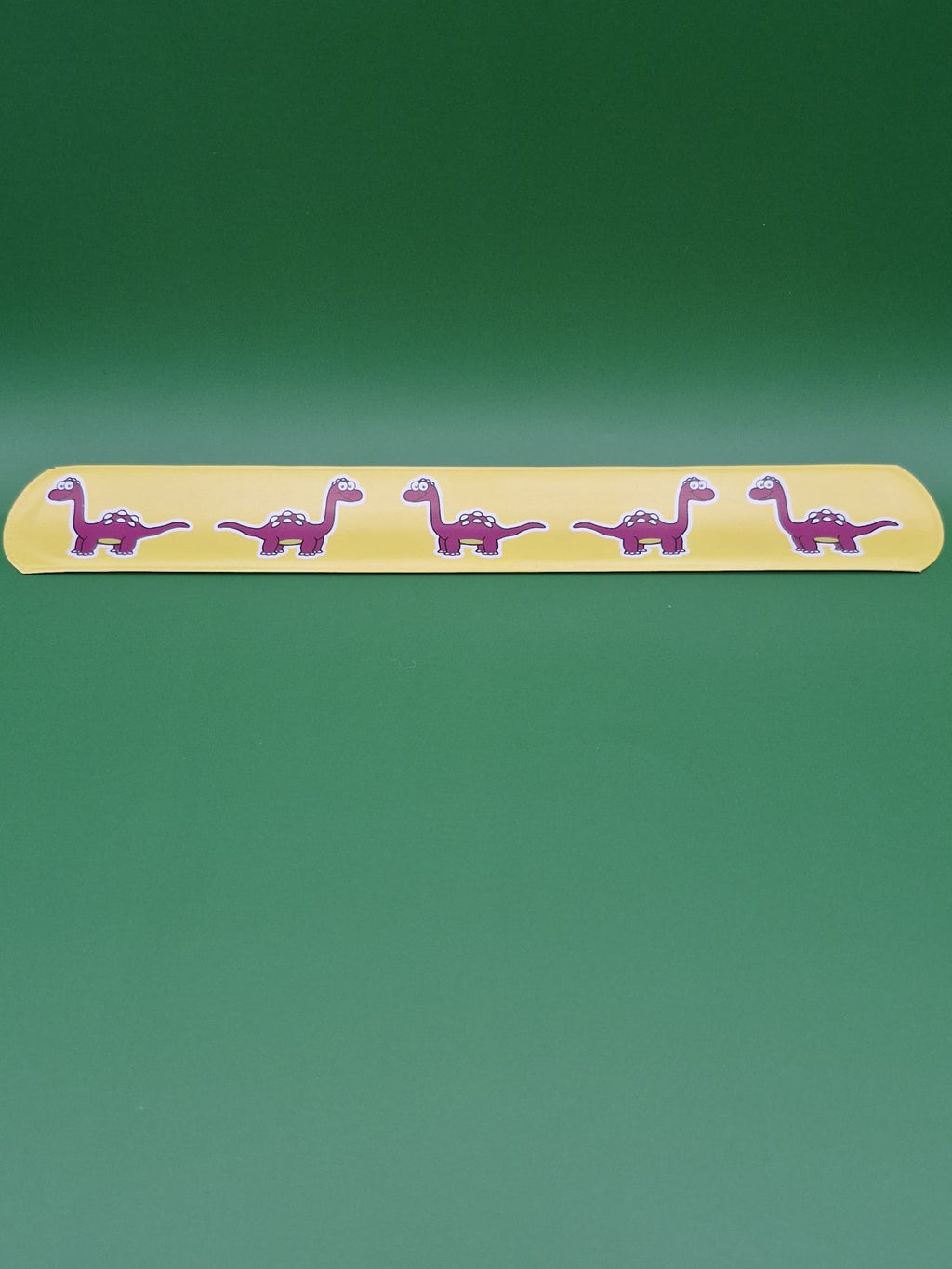 Dinosaur Snap Bracelet
