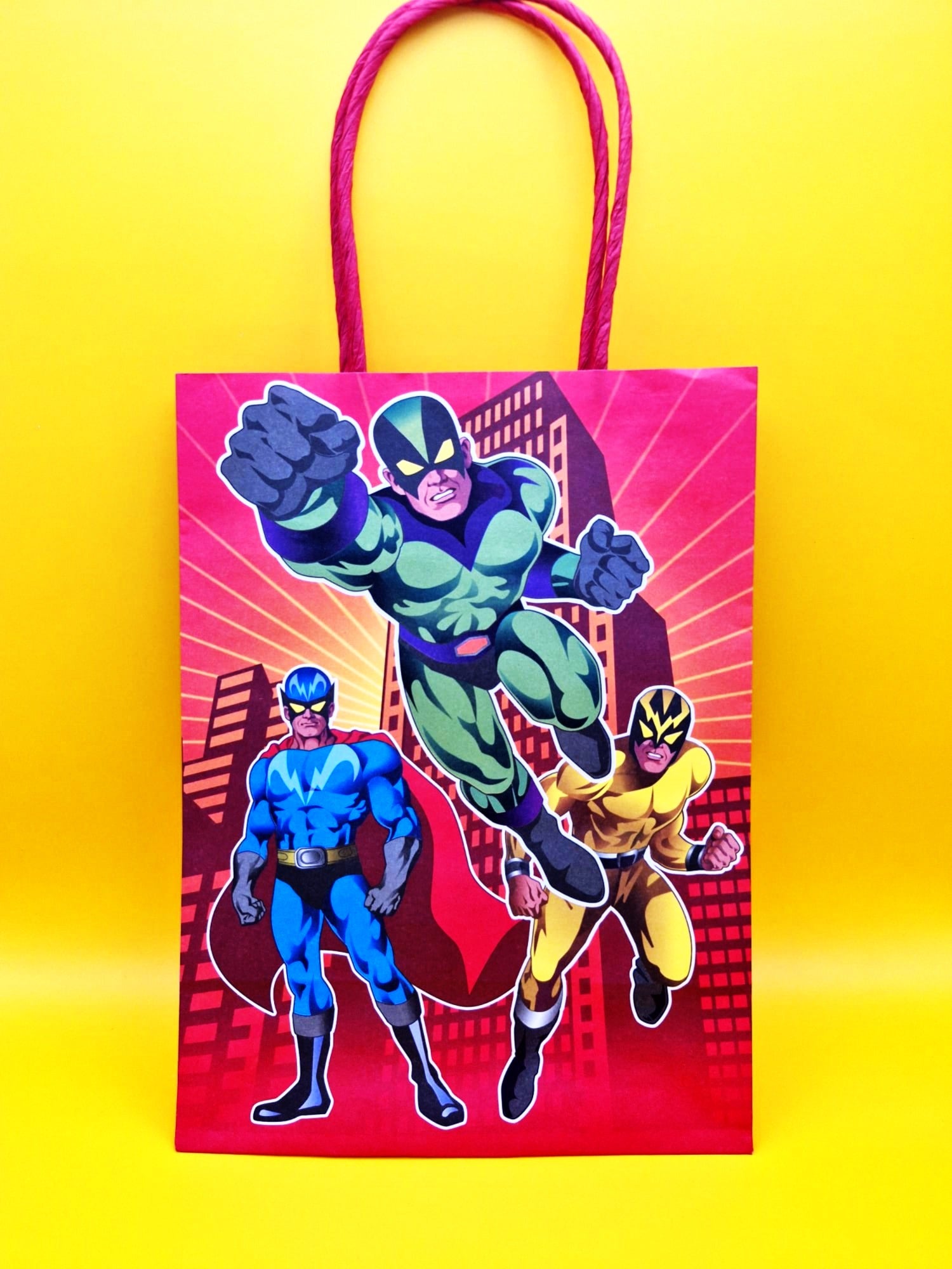 Superhero Bag